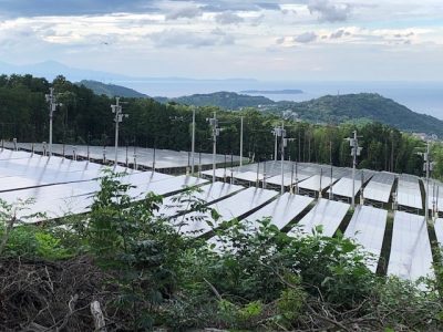 産業用太陽光発電