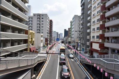 駅前再開発