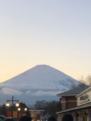 今年の決意