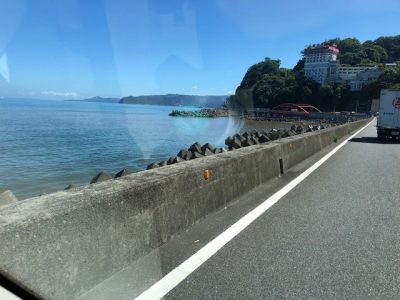 熱海土石流