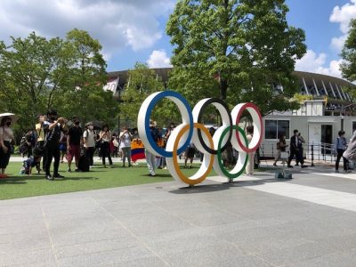 東京オリンピック会場