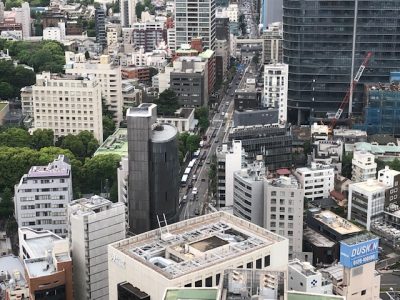 東京都市開発