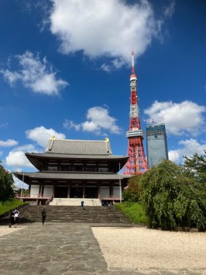 憩いの東京プリンス