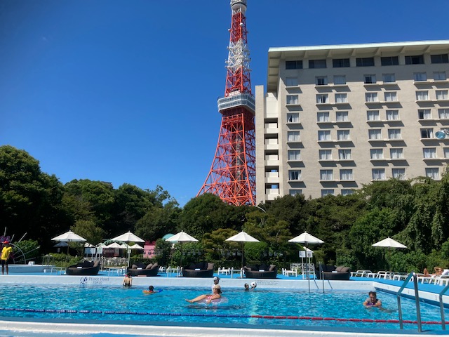 憩いの東京プリンス スタッフブログ Home Bank55(ホームバンク55)