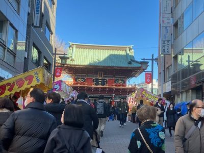 神田神社（明神）