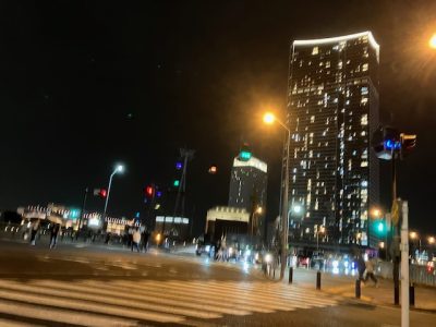空中散歩